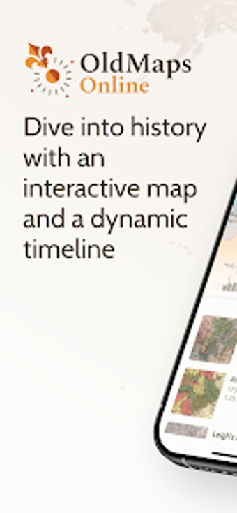 Imagen 0 para OldMapsOnline - History  …