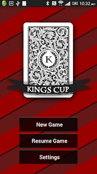 Image 1 for Kings Cup - Drinking Game