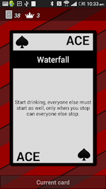 Image 0 for Kings Cup - Drinking Game