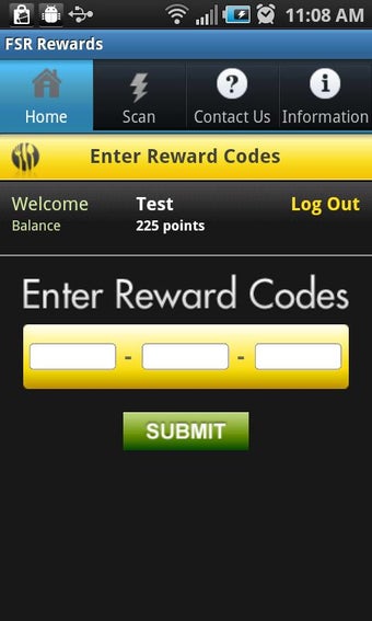 Imagen 0 para Foodservice Rewards