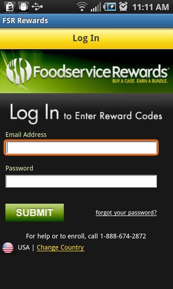 Imagen 1 para Foodservice Rewards