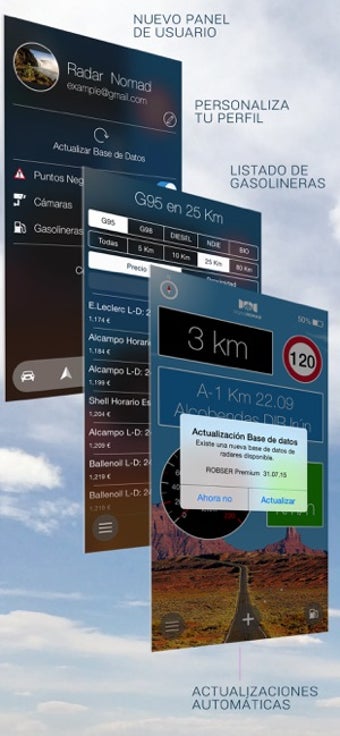 Image 2 for Radar Nomad