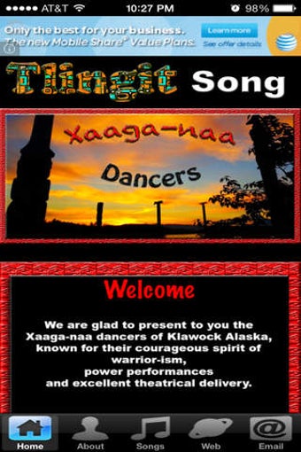 Image 0 for Tlingit Song