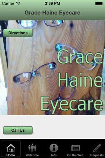 Image 0 for Grace Haine Eyecare