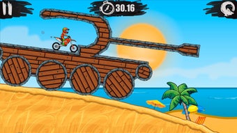 Imagen 0 para Moto X3M Bike Race Game