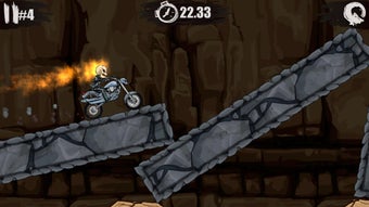 Imagen 2 para Moto X3M Bike Race Game