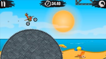 Imagen 3 para Moto X3M Bike Race Game