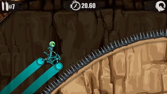 Imagen 1 para Moto X3M Bike Race Game