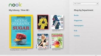 Imagen 0 para Nook