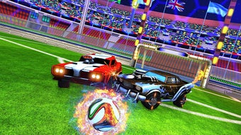 Image 2 for Rocket Cars Football Leag…