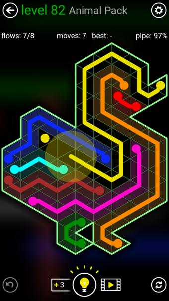 Image 0 for Flow Free: Shapes