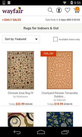 Image 0 for Wayfair - Shop All Things…