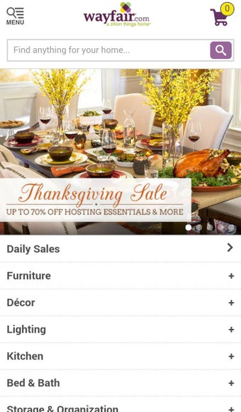 Image 5 for Wayfair - Shop All Things…