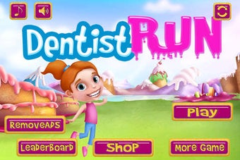 Imagen 0 para Dentist Run : Little Craz…