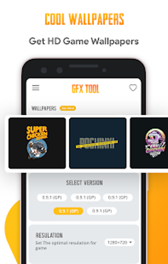 Imagen 2 para GFX Tool - No Ban & No La…