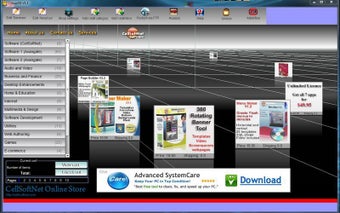 Image 0 for C Shop3D