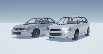 Image 0 for Sunrise Rally STI Wagon f…