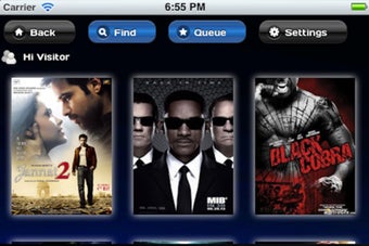 Imagen 0 para Movie Tracker for NetFlix…
