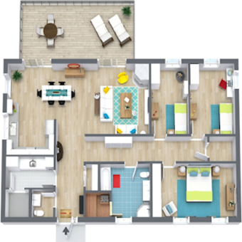 Image 0 for Floor Plan Creator