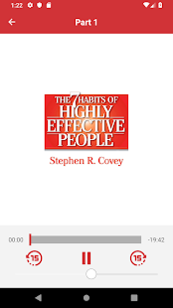 Imagen 2 para 7 Habits of Highly Effect…