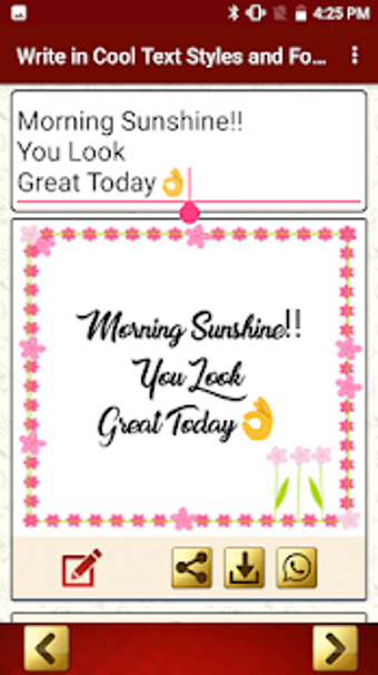 Imagen 1 para Write in Cool Text Fonts …