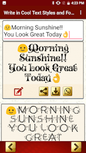 Imagen 0 para Write in Cool Text Fonts …