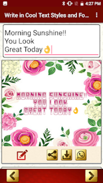 Imagen 2 para Write in Cool Text Fonts …