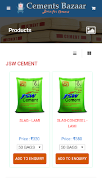 Image 3 for Cements Bazaar Chennai