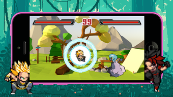 Imagen 2 para Tournament Saga