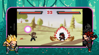 Imagen 1 para Tournament Saga