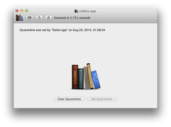 Image 0 for RB App Quarantine