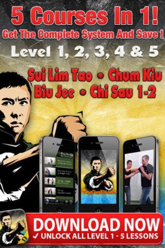 Image 0 for Wing Chun Complete - Mart…