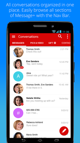 Image 2 for Verizon Messages