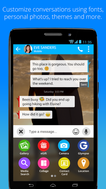 Image 1 for Verizon Messages