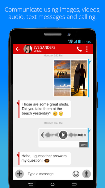 Image 0 for Verizon Messages