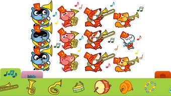 Image 1 for Pango Musical March
