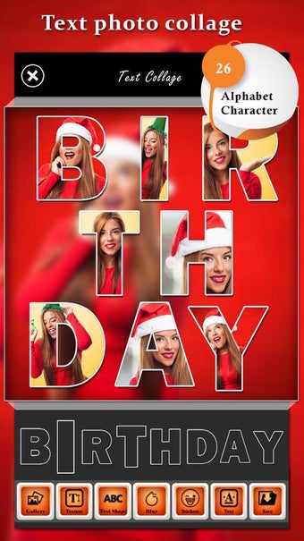 Imagen 3 para Birthday Photo Collage