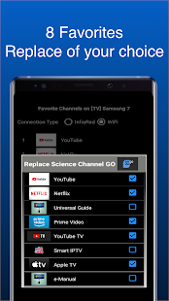 Image 0 for Samsung Smart TV Remote C…