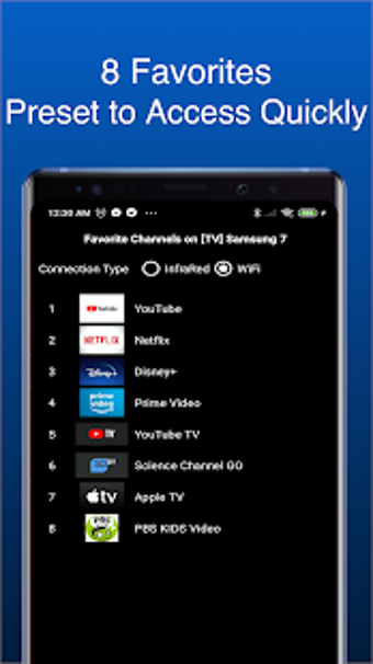 Image 1 for Samsung Smart TV Remote C…