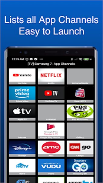 Image 3 for Samsung Smart TV Remote C…