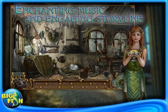 Image 0 for Spirits of Mystery: Amber…