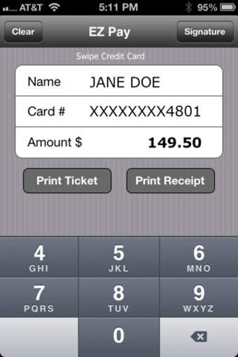 Image 0 for EZ Pay
