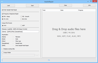 Imagen 1 para AudioRepair