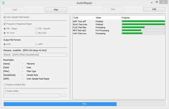 Imagen 0 para AudioRepair