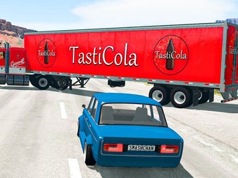 Image 0 for Realistic Car Crash Simul…