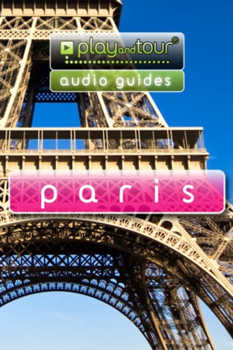 Imagen 0 para Paris touristic audio gui…