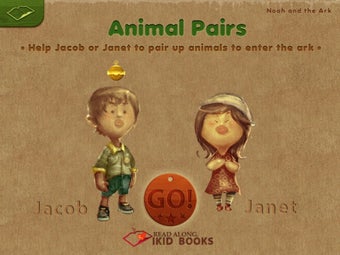 Image 0 for Noah: Animal Pairs FREE f…