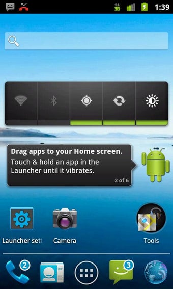 Imagen 0 para Holo Launcher Plus