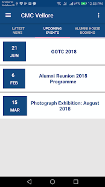 Imagen 2 para CMC Vellore Alumni Associ…