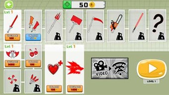 Imagen 1 para Stickman fighter: Epic ba…